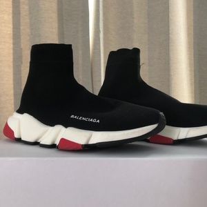 Authentic Balenciaga speed trainers